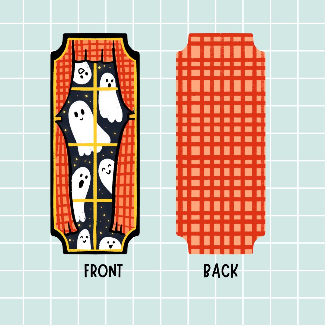 Halloween Bookmarks (2)