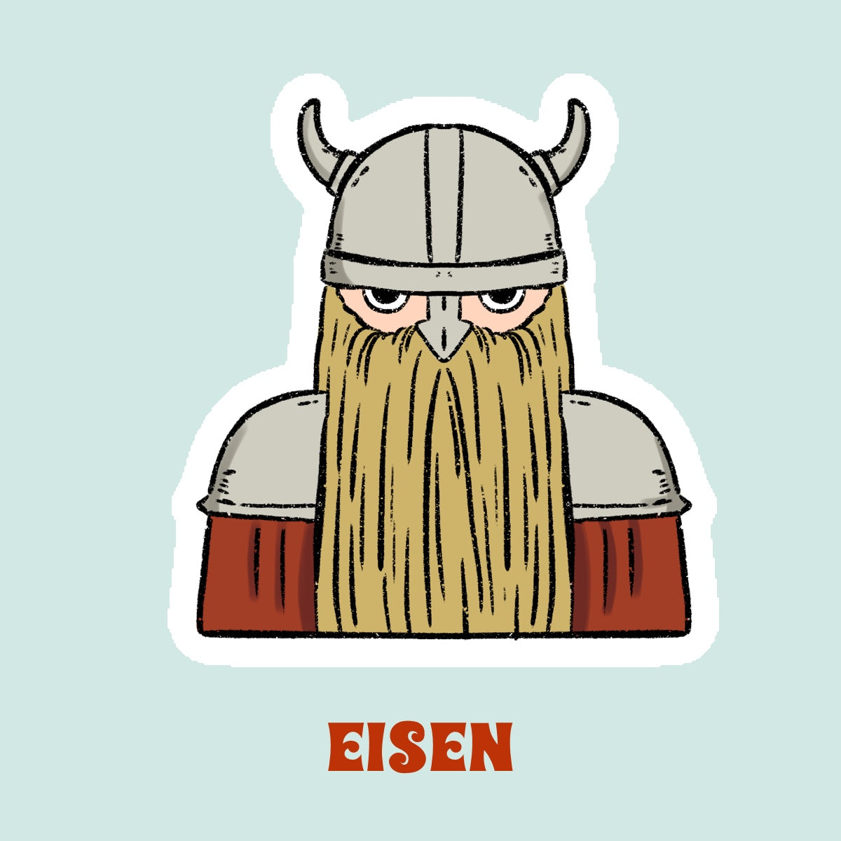 Frieren Stickers | Anime Fan Art