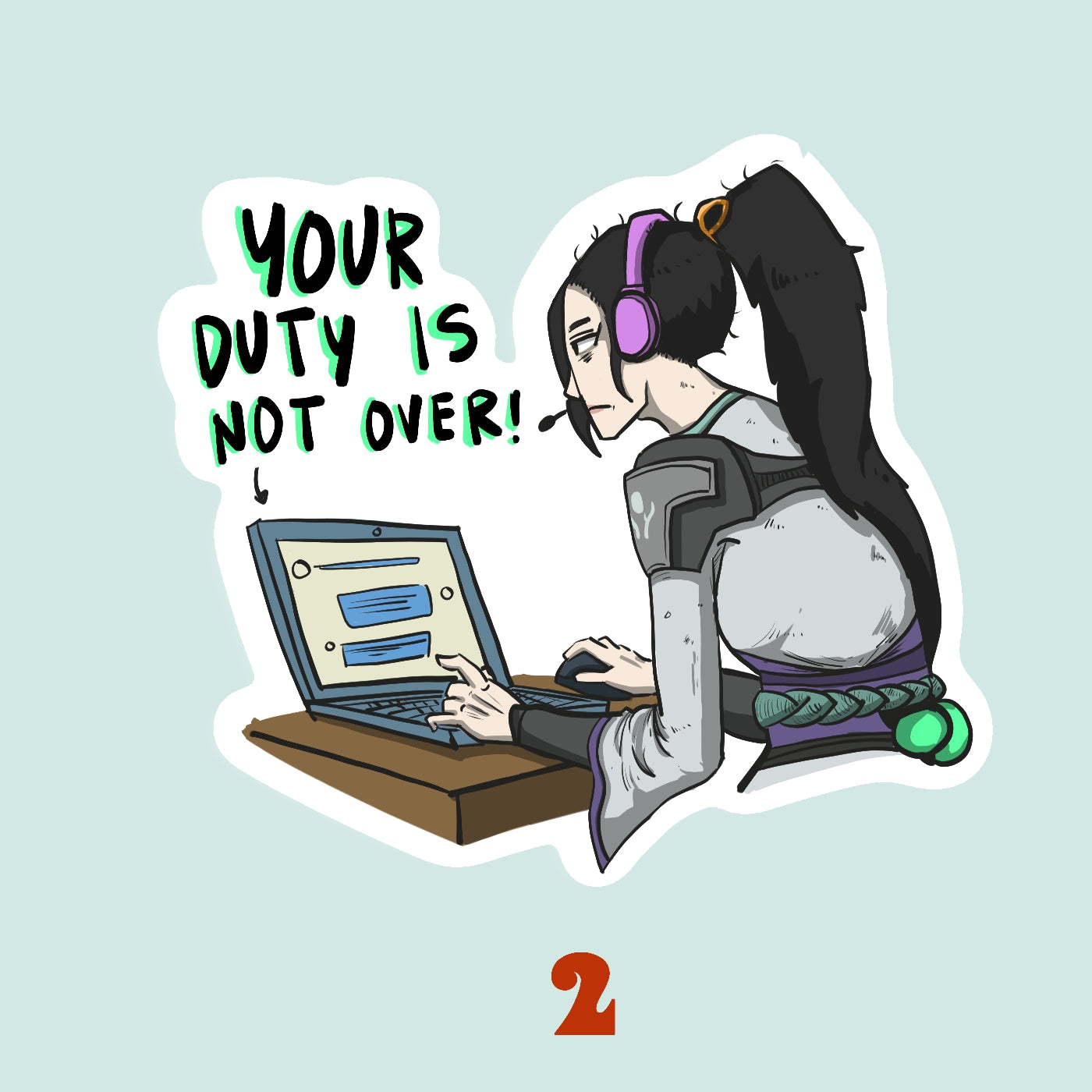 Valorant Stickers | Fan Art by Eds