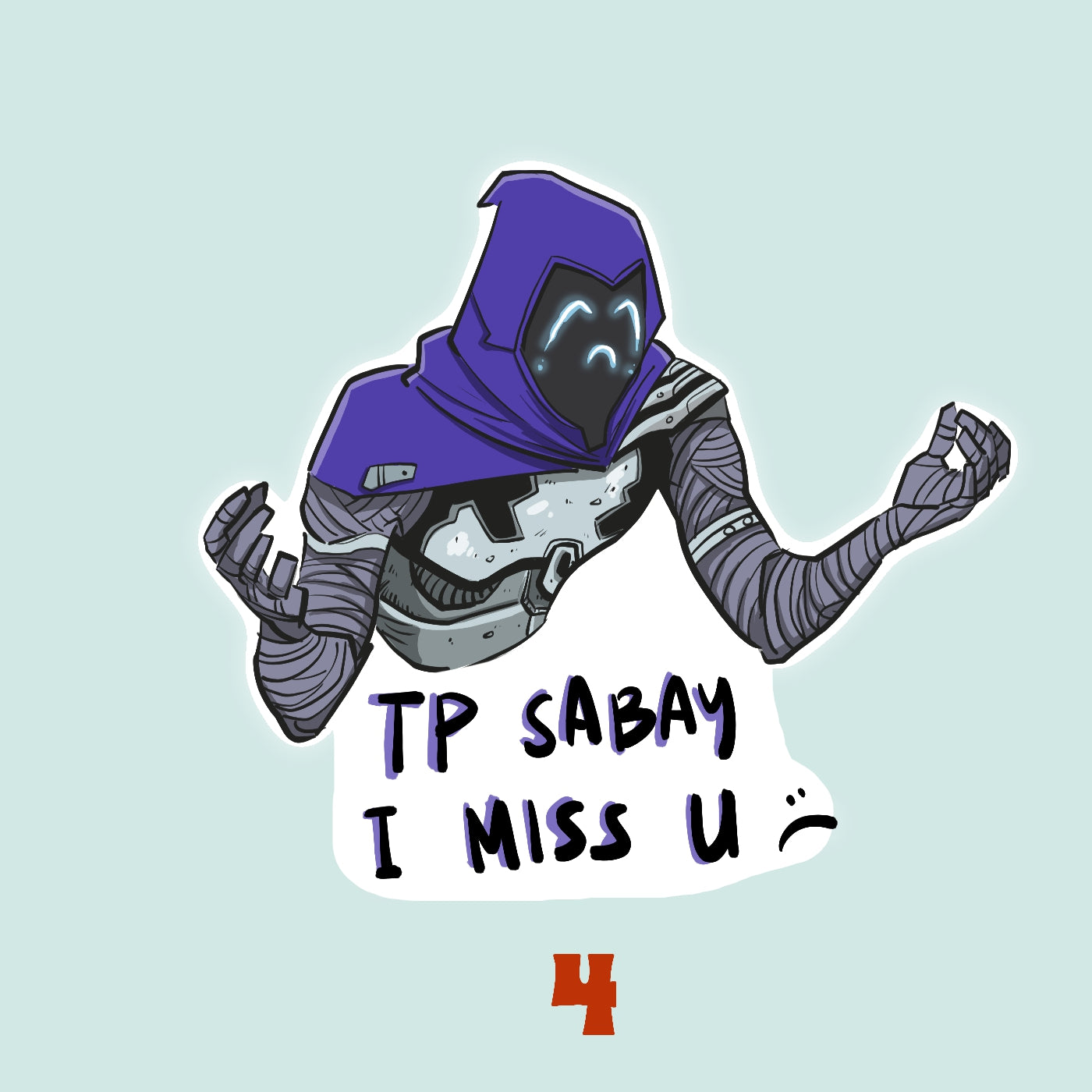 Valorant Stickers | Fan Art by Eds