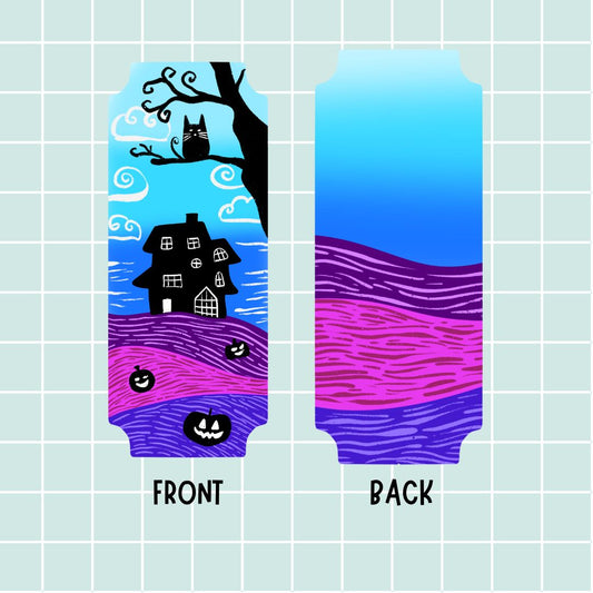 Halloween Bookmarks (2)