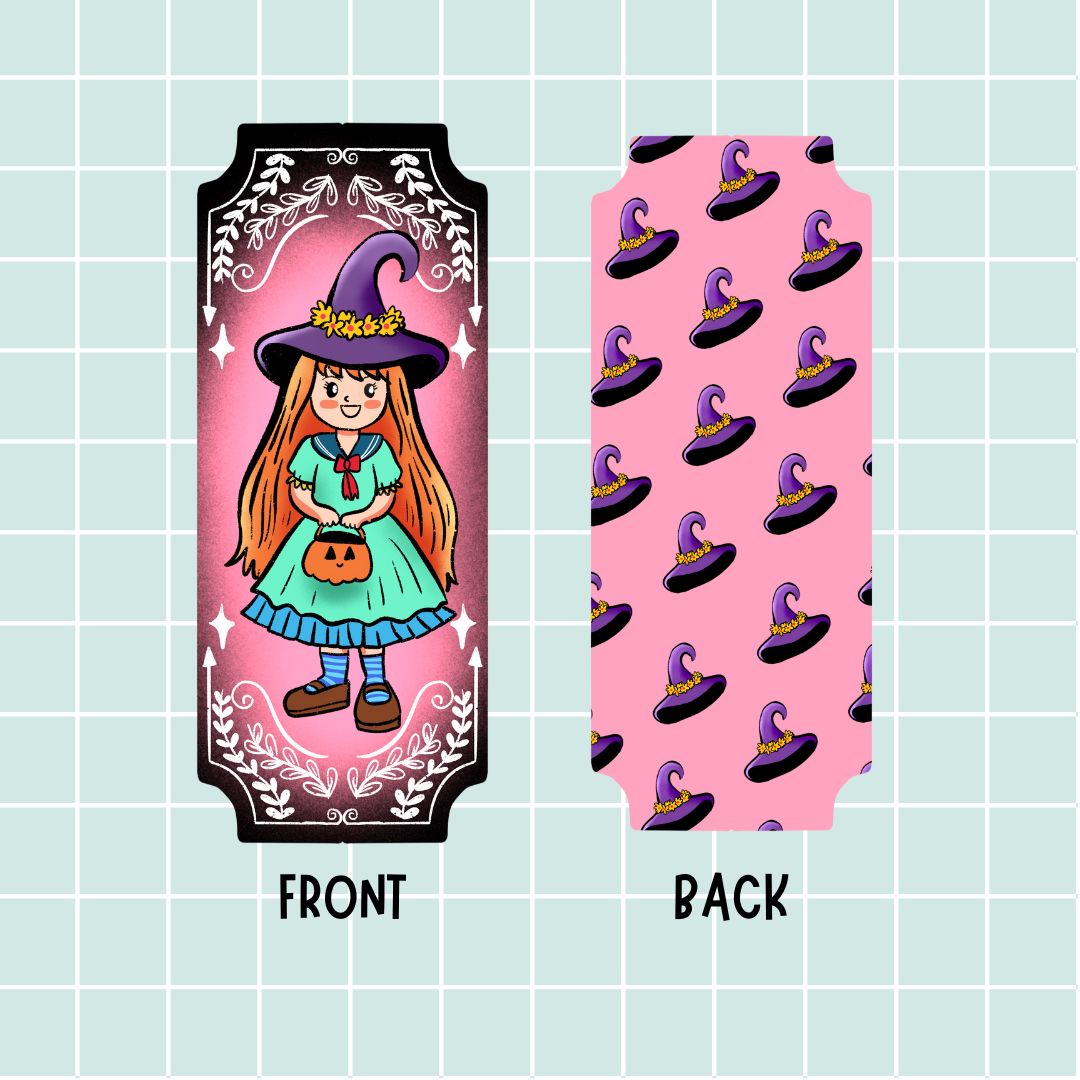 Halloween Bookmarks (2)