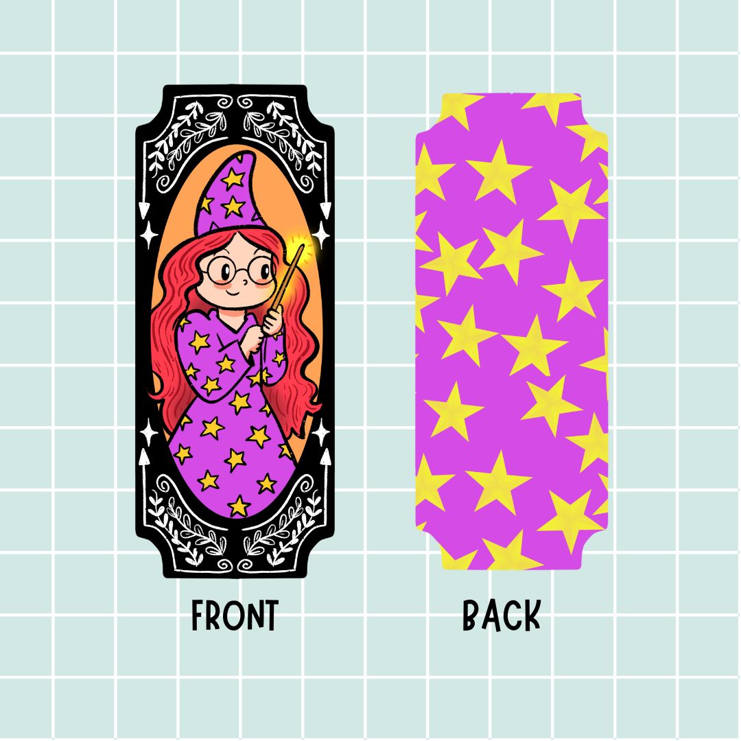 Halloween Bookmarks (2)