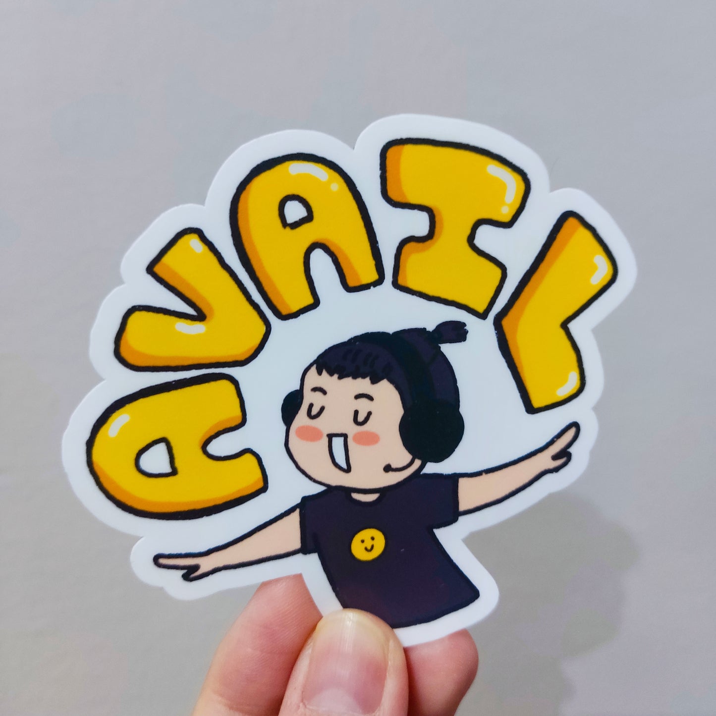 KOLSENER AVAIL STICKER