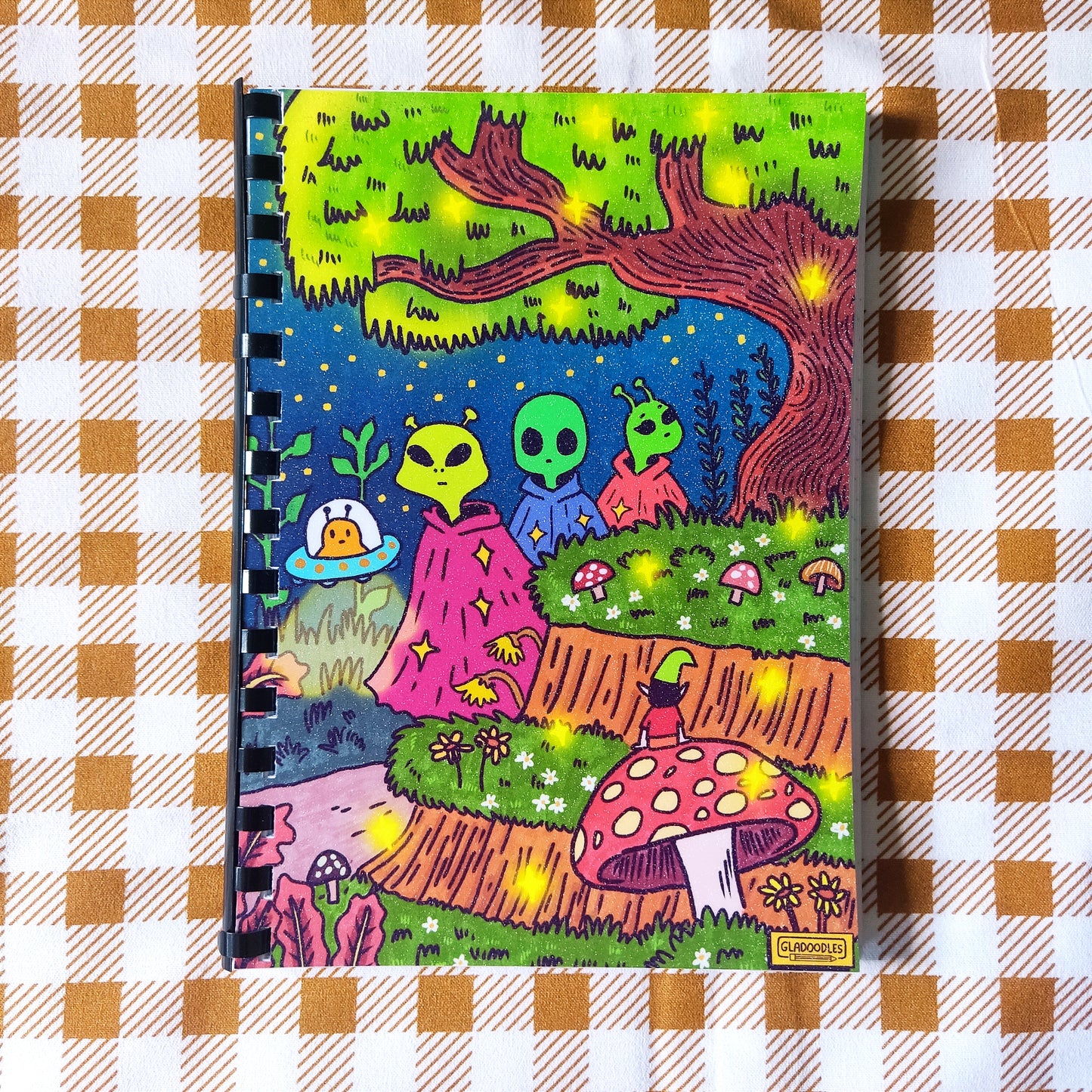 Reusable Sticker Book