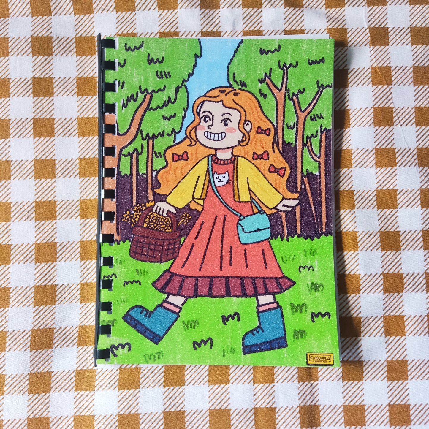 Reusable Sticker Book