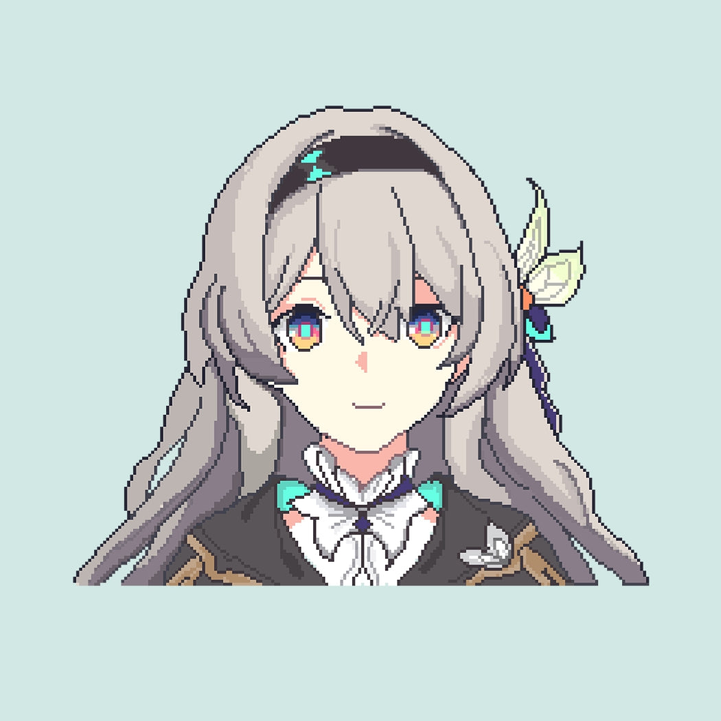Honkai: Star Rail Stickers | Fan Art by Eds