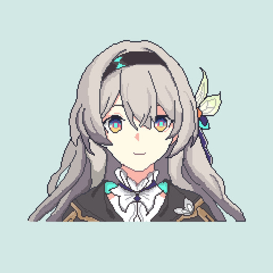 Honkai: Star Rail Stickers | Fan Art by Eds