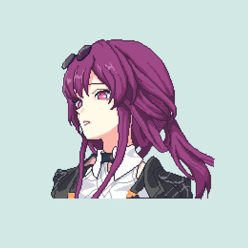 Honkai: Star Rail Stickers | Fan Art by Eds