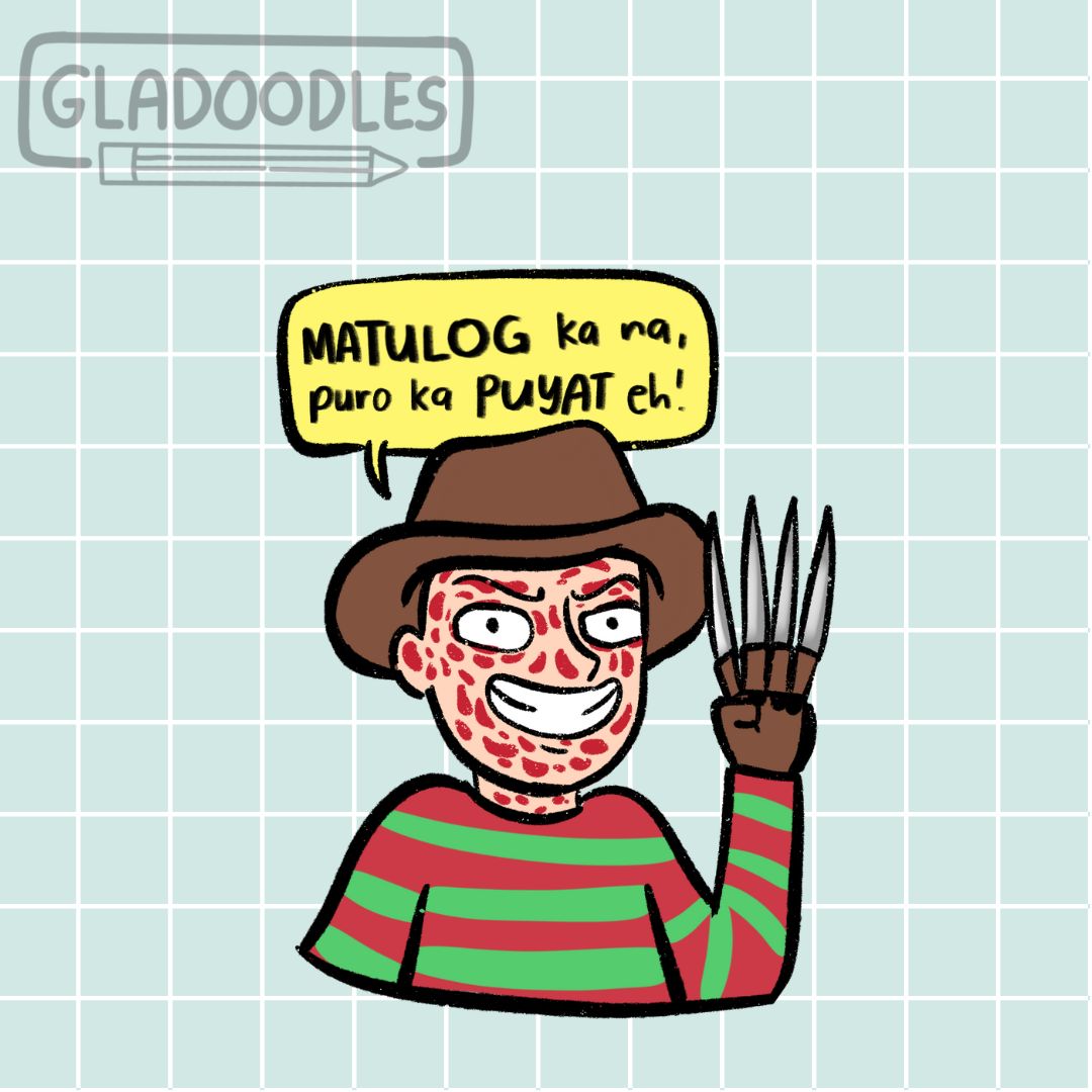 Halloween Fan Art  Sticker