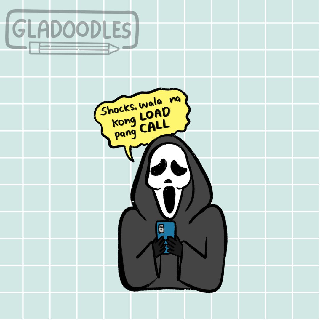 Halloween Fan Art  Sticker