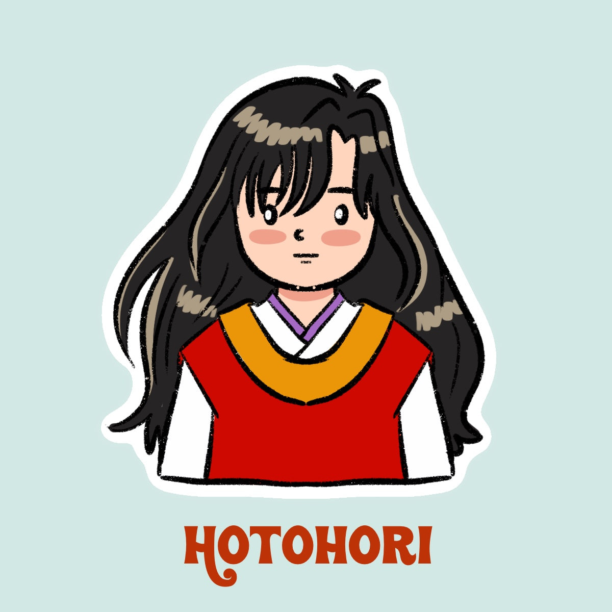Fushigi Yuugi Stickers | Anime Fan Art