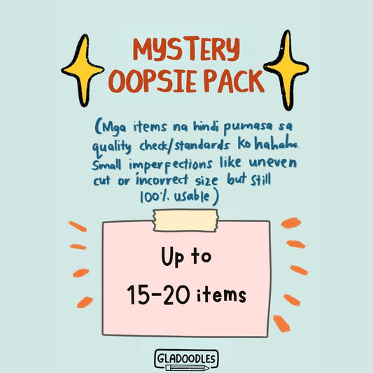 Mystery Oopsie Pack