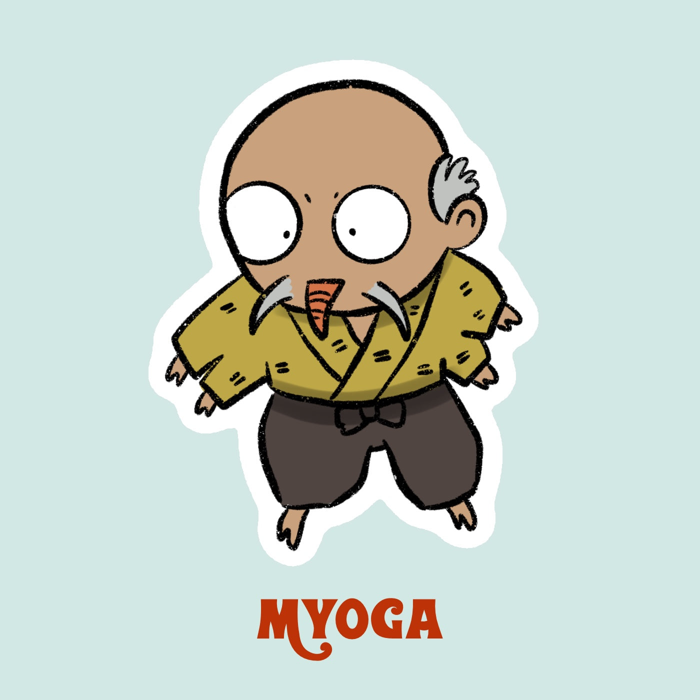Inuyasha Stickers | Anime Fan Art