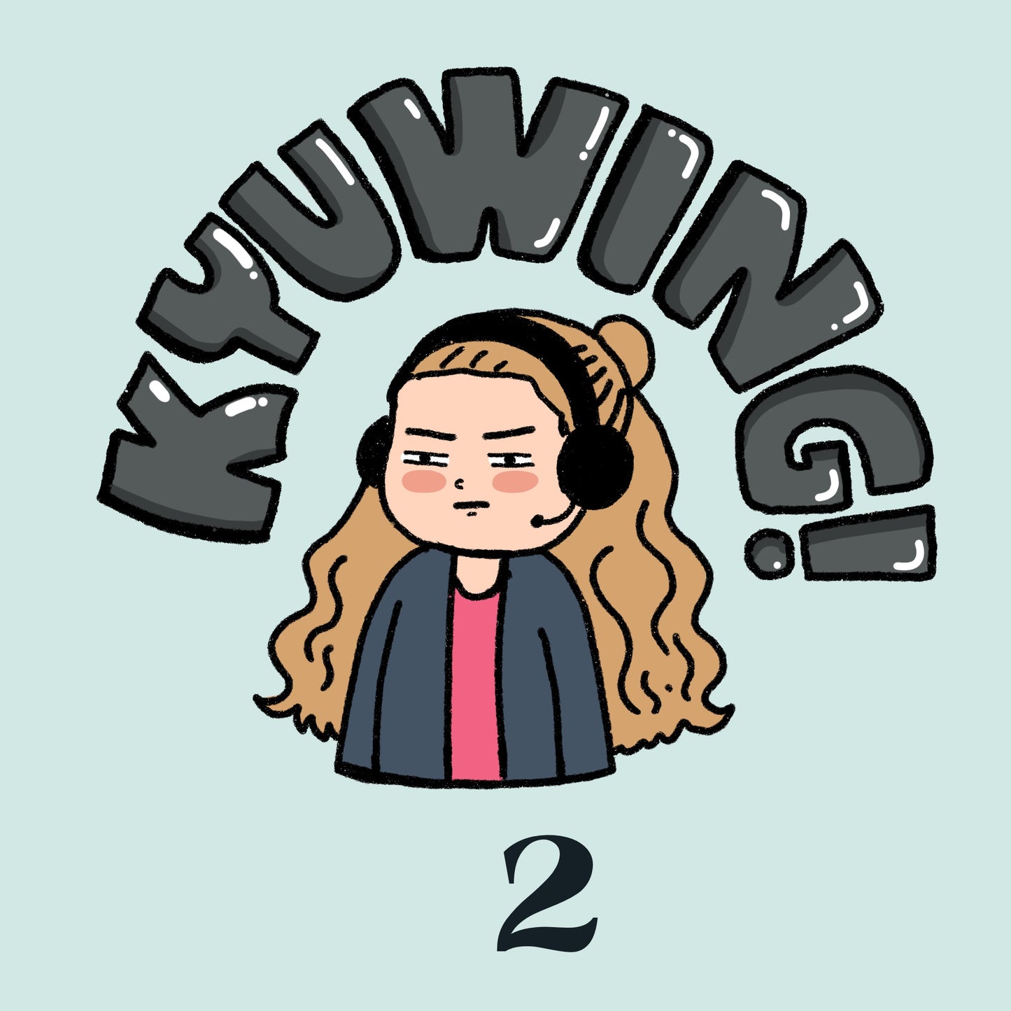 KOLSENER KYUWING STICKER