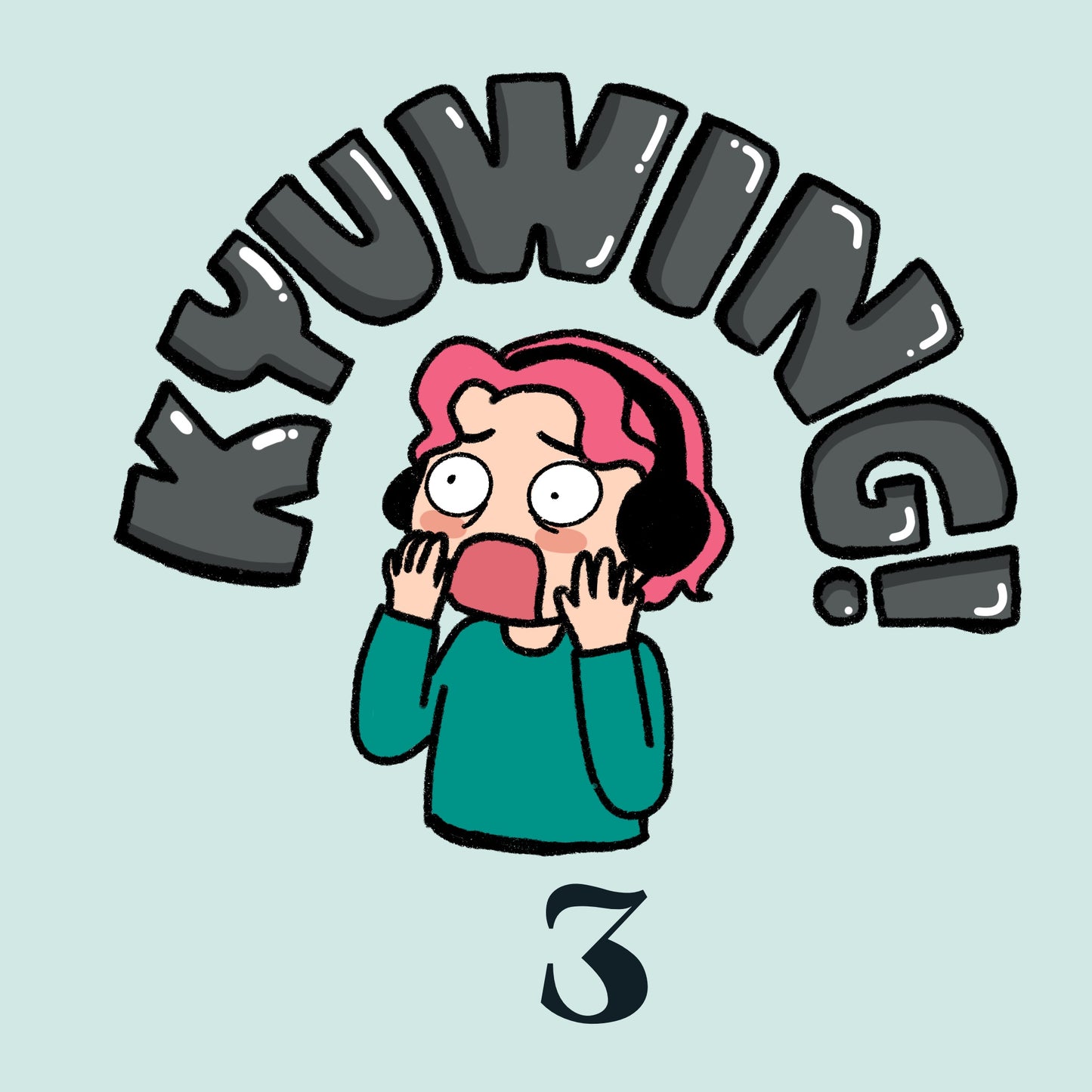 KOLSENER KYUWING STICKER