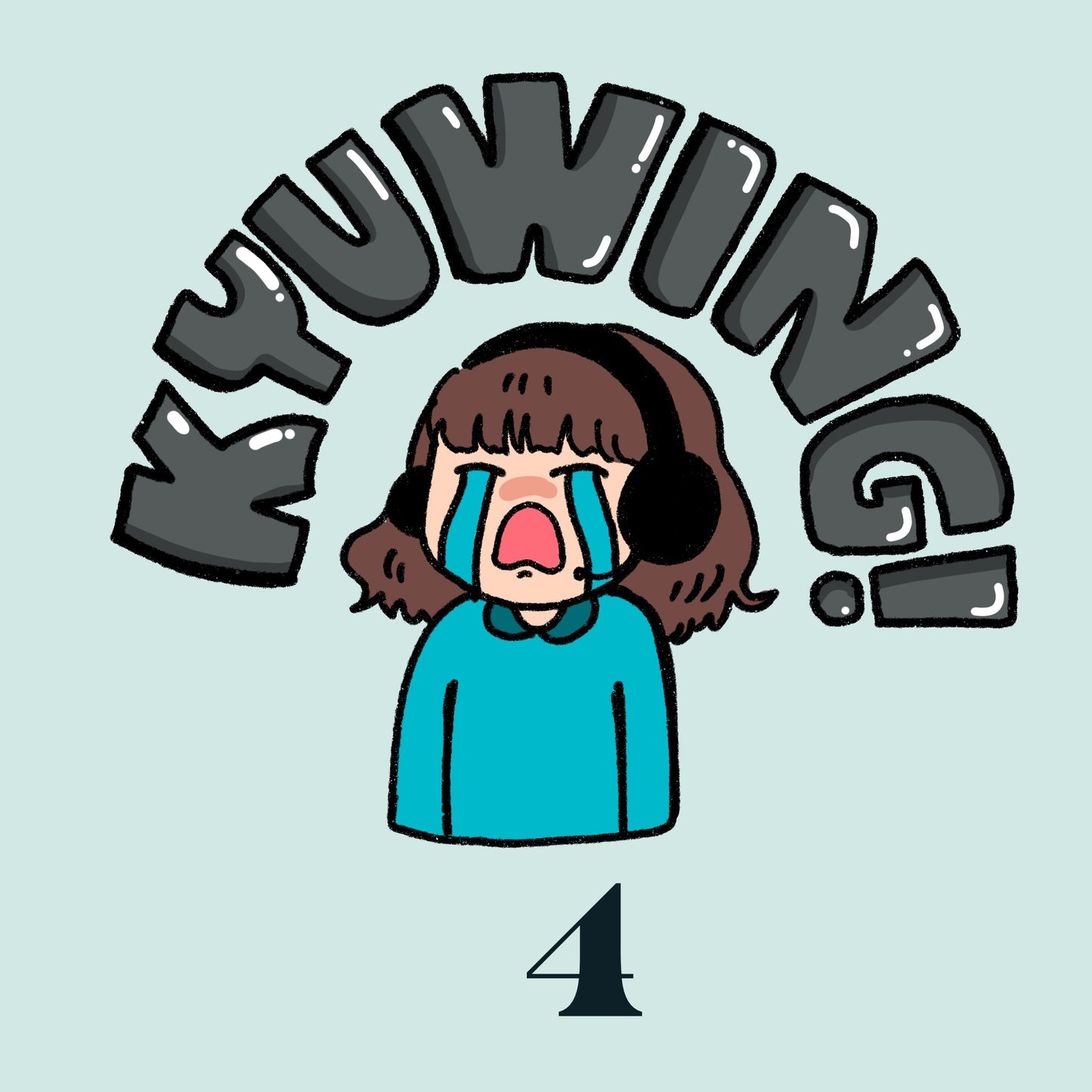 KOLSENER KYUWING STICKER