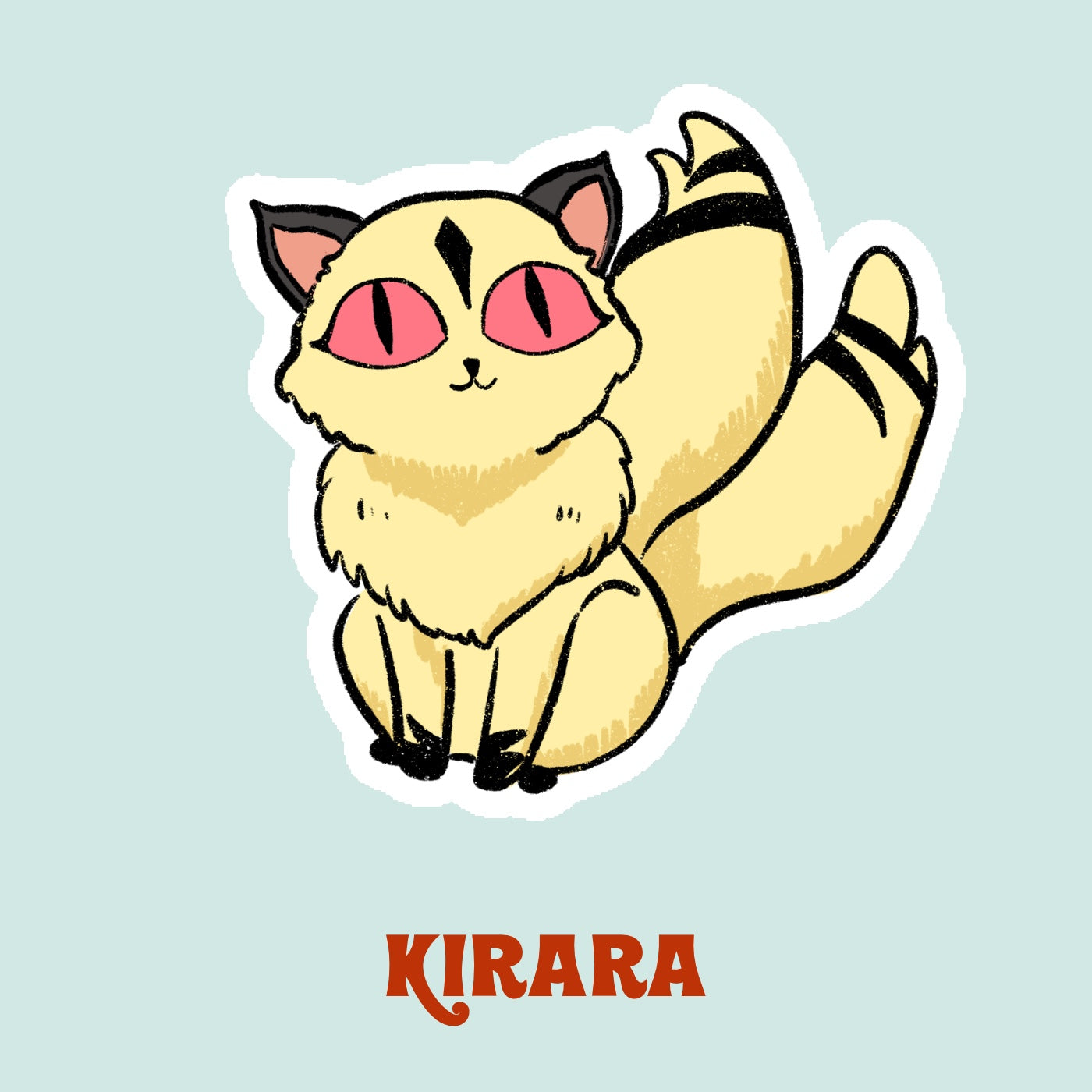 Inuyasha Stickers | Anime Fan Art