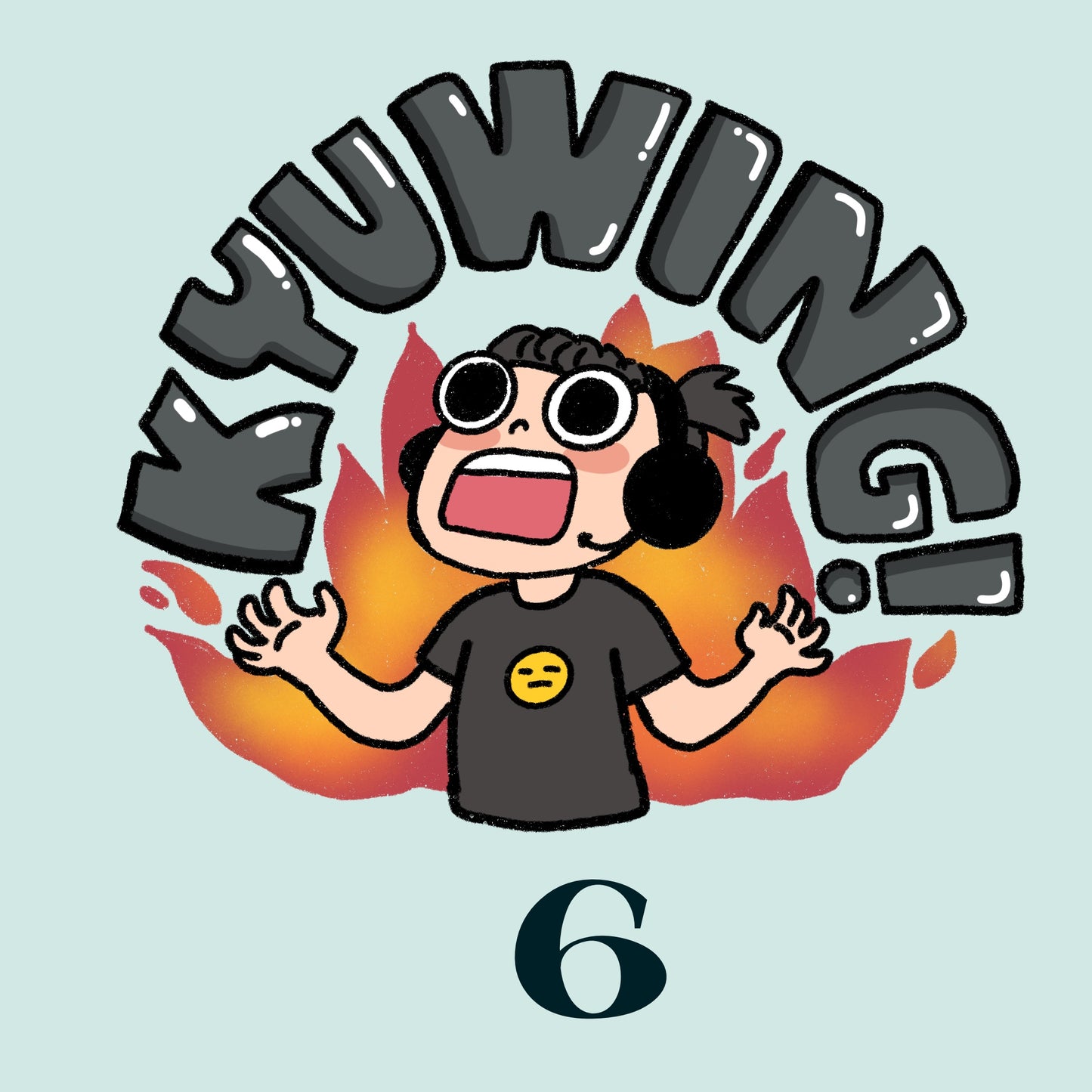 KOLSENER KYUWING STICKER