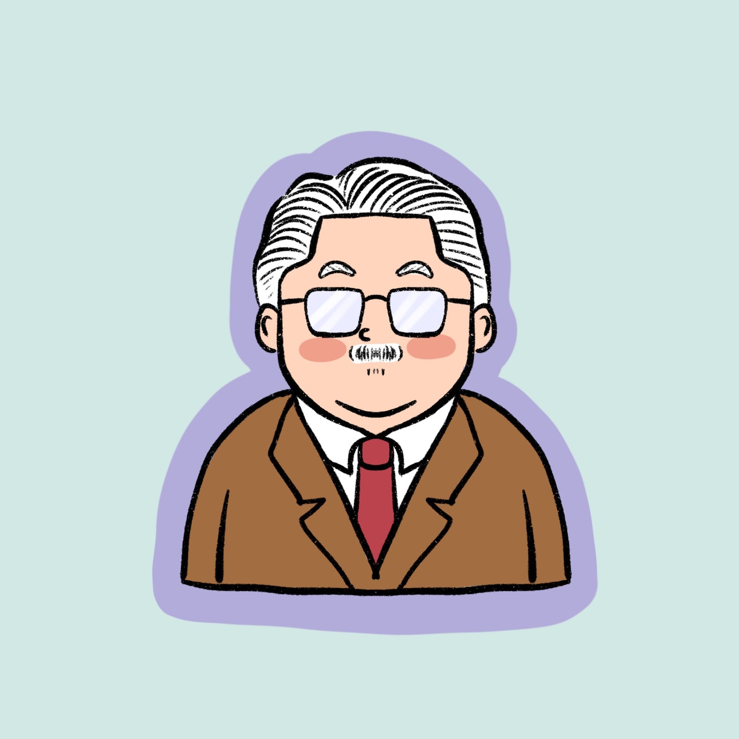 Slam Dunk Stickers | Anime Fan Art