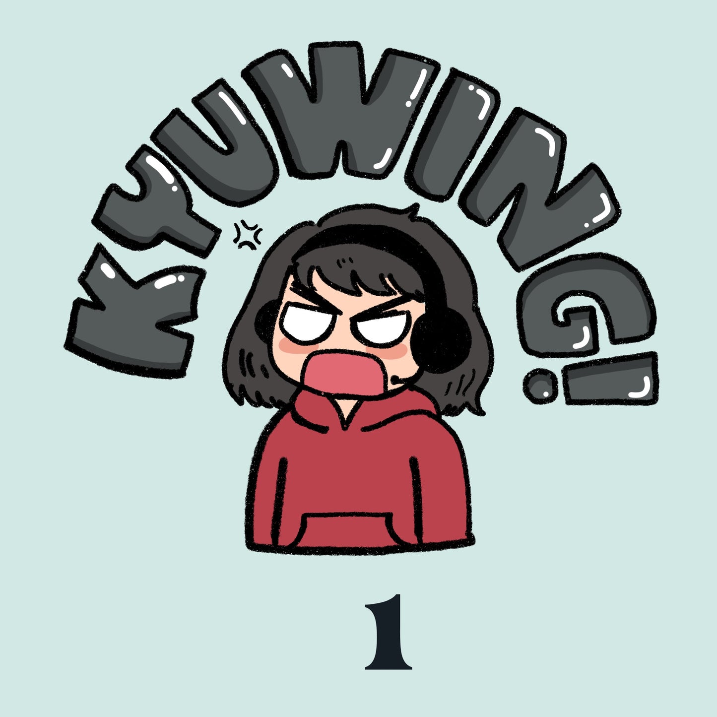 KOLSENER KYUWING STICKER