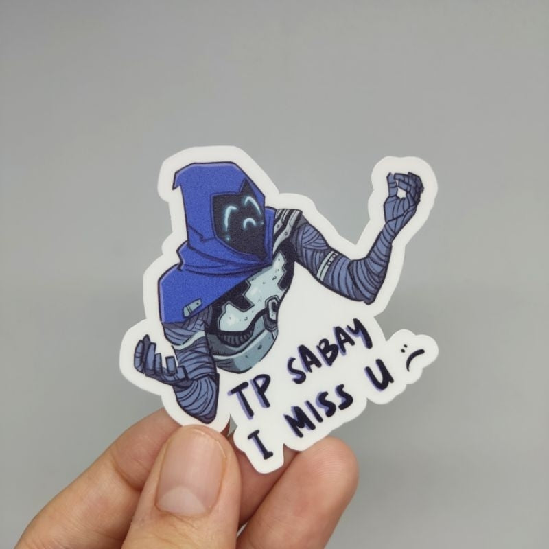 Valorant Stickers | Fan Art by Eds